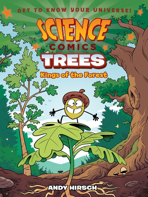 Title details for Science Comics: Trees by Andy Hirsch - Available